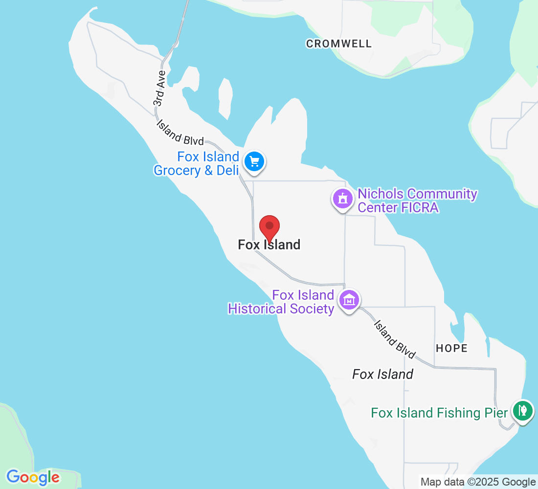 Fox Island, WA 98333, USA