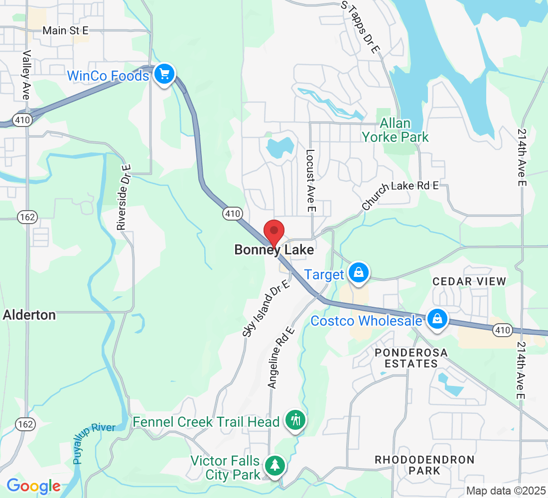 Bonney Lake, WA 98391, USA