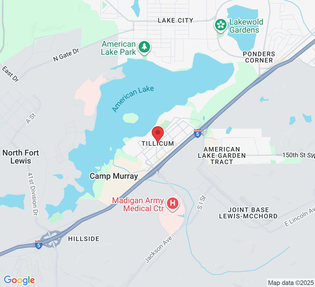 Tillicum, Lakewood, WA 98498, USA