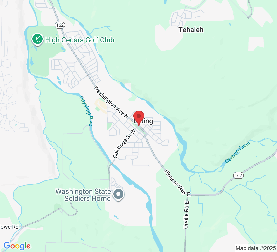 Orting, WA 98360, USA