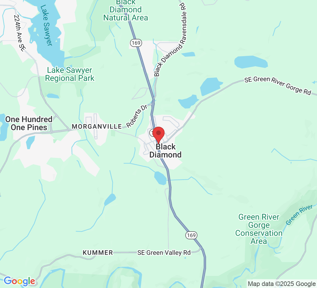 Black Diamond, WA, USA