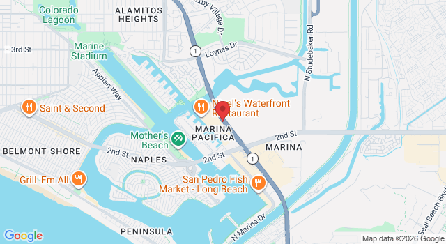 6276 E Pacific Coast Hwy, Long Beach, CA 90803, USA