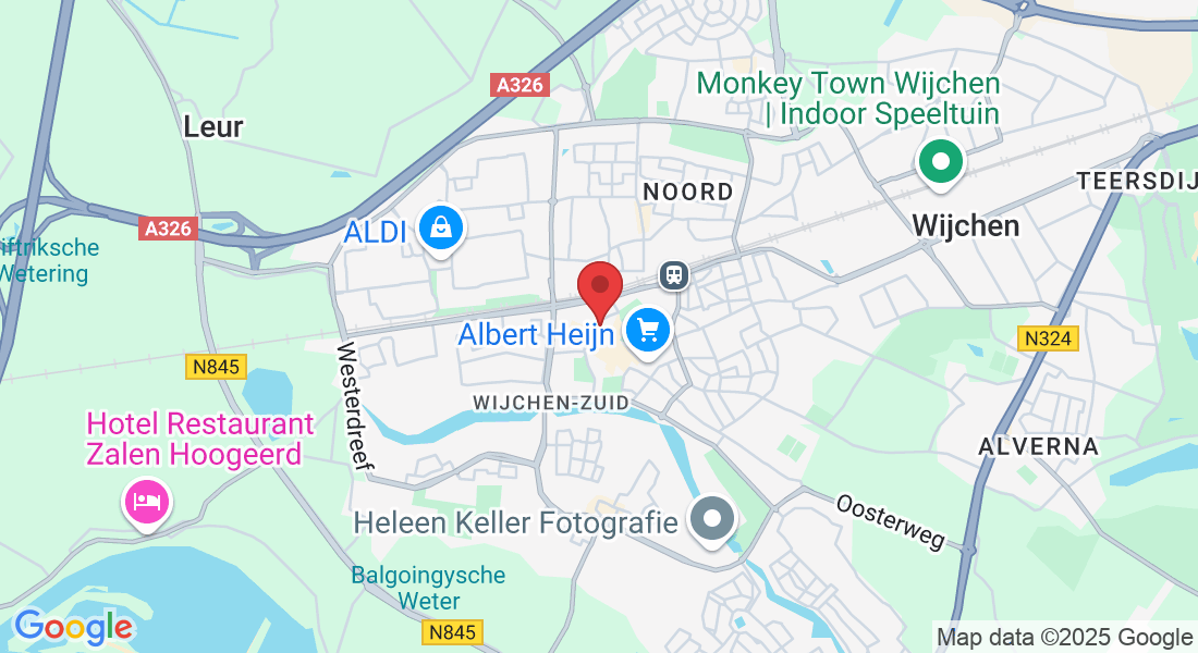 Herenstraat 16, 6602 BB Wijchen, Nederland