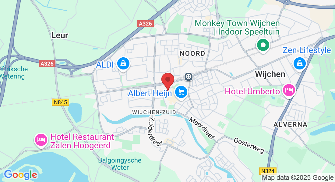 Herenstraat 16, 6602 BB Wijchen, Nederland