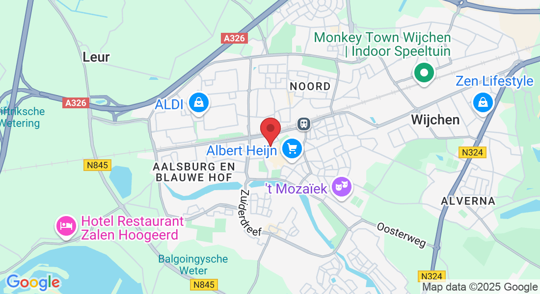 Herenstraat 16, 6602 BB Wijchen, Nederland