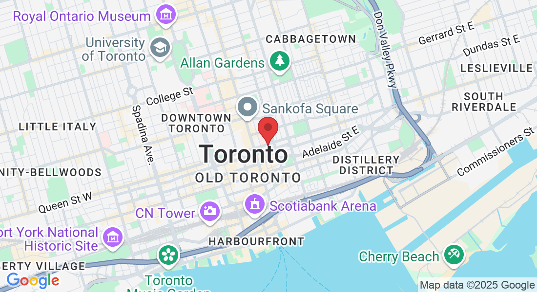 55 Queen St E, Toronto, ON M5C 1R6, Canada