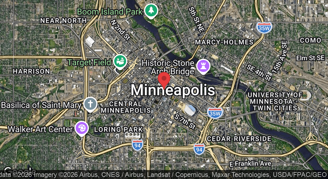 Minneapolis, MN, USA