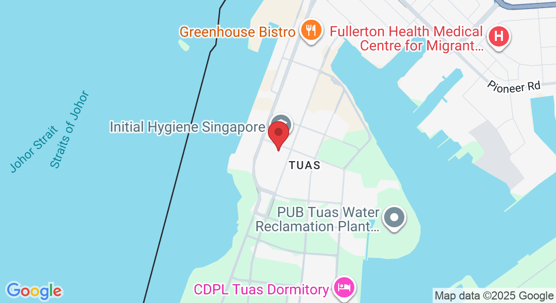 6 Tuas South Street 5, Singapore 637790