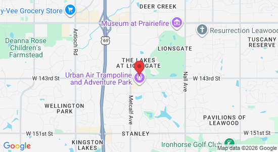 6640 W 143rd St, Overland Park, KS 66223, USA