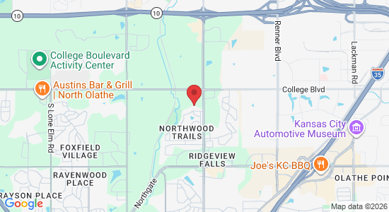 11272 S Ridgeview Rd, Olathe, KS 66061, USA