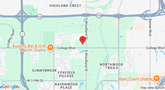 11000 S Woodland St, Olathe, KS 66061, USA