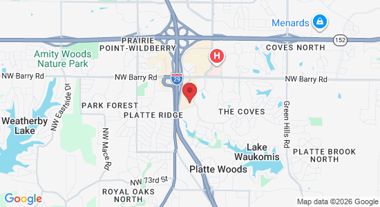 8081 NW Roanridge Rd., Kansas City, MO 64151, USA