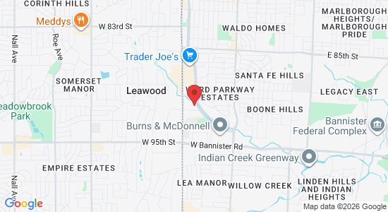 9100 Ward Pkwy, Kansas City, MO 64114, USA