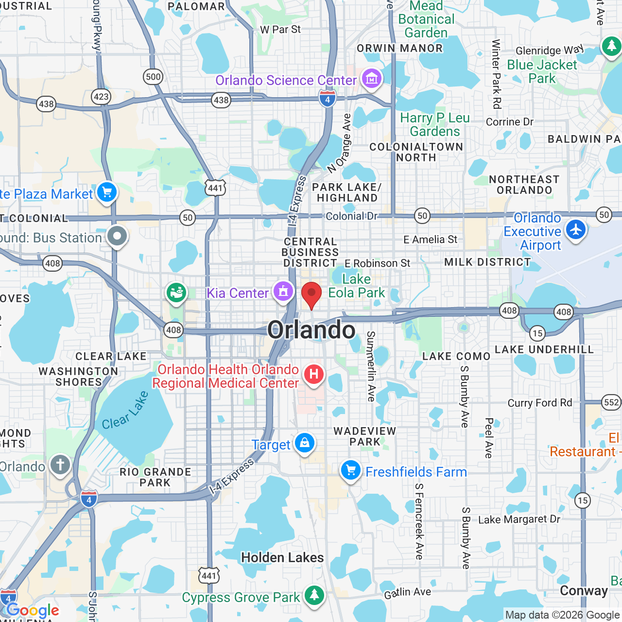 Orlando, FL, USA