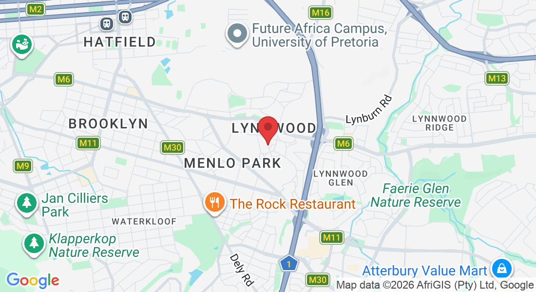 330 Alpine Way, Lynnwood, Pretoria, 0081, South Africa
