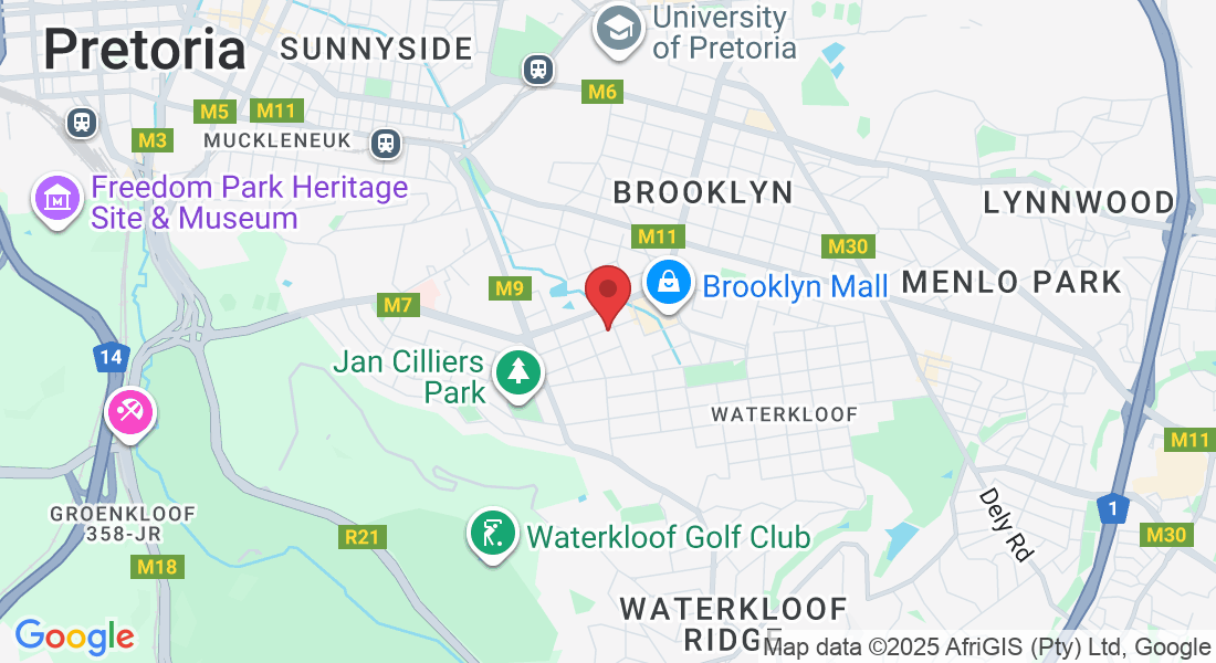 Nieuw Muckleneuk, Pretoria, 0181, South Africa