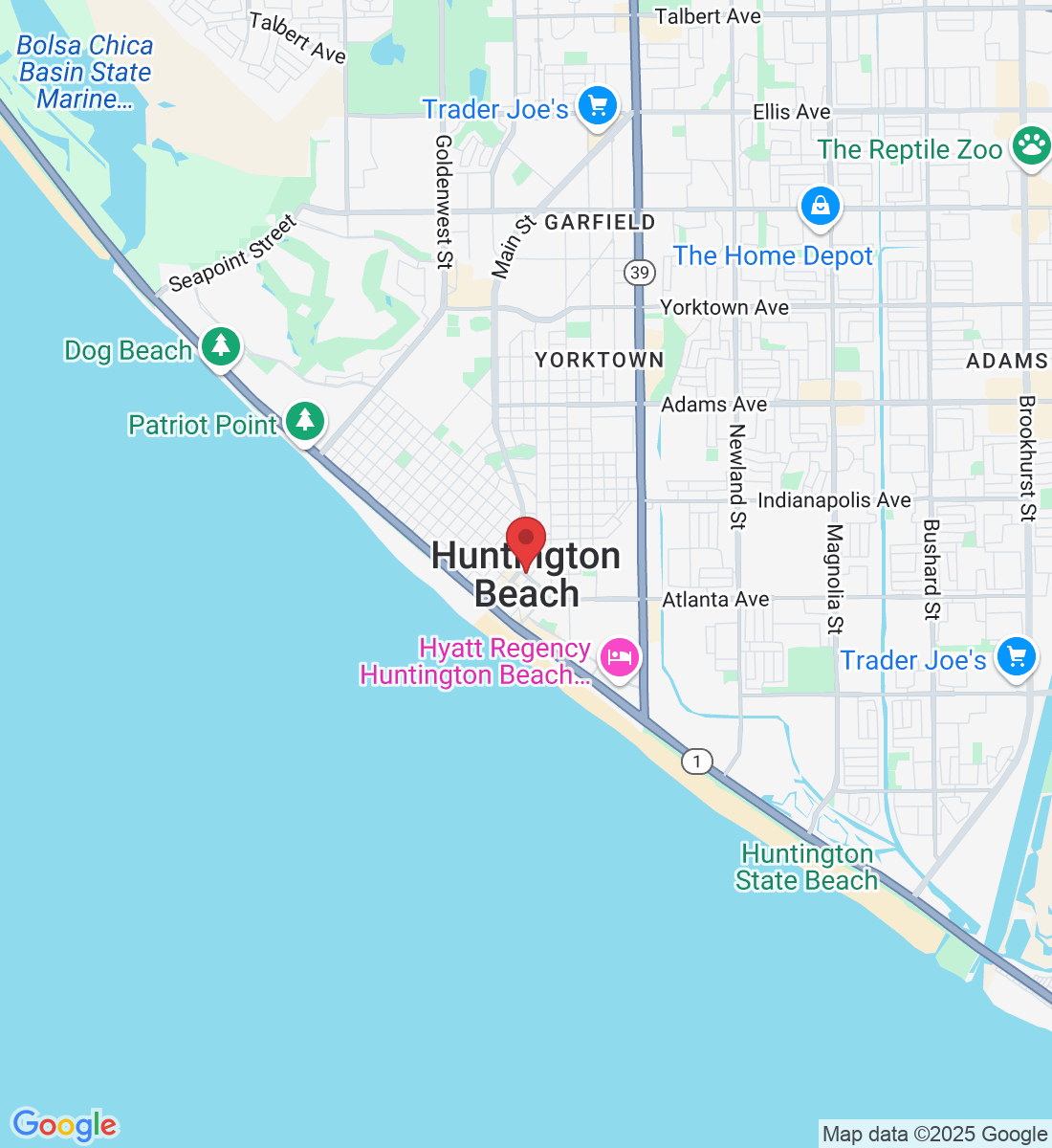 Huntington Beach, CA, USA