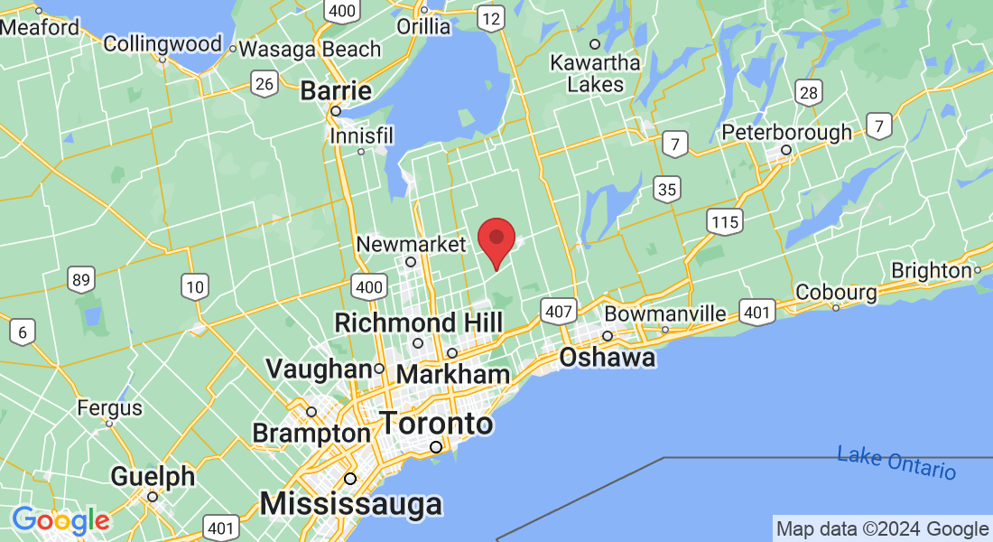 Greater Toronto Area, ON, Canada