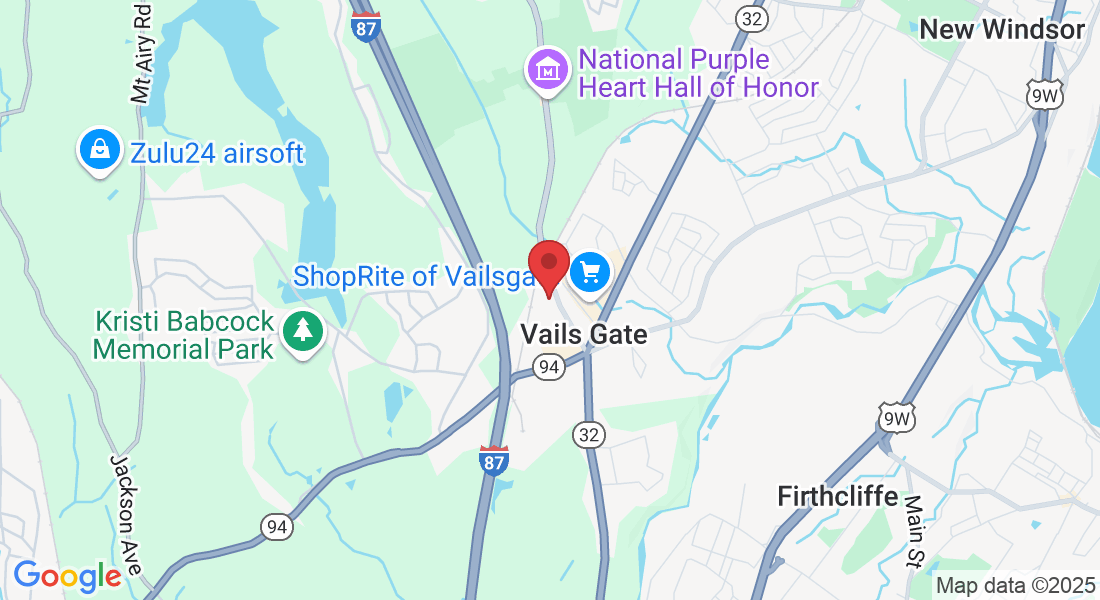 155 Temple Hill Rd, New Windsor, NY 12553, USA