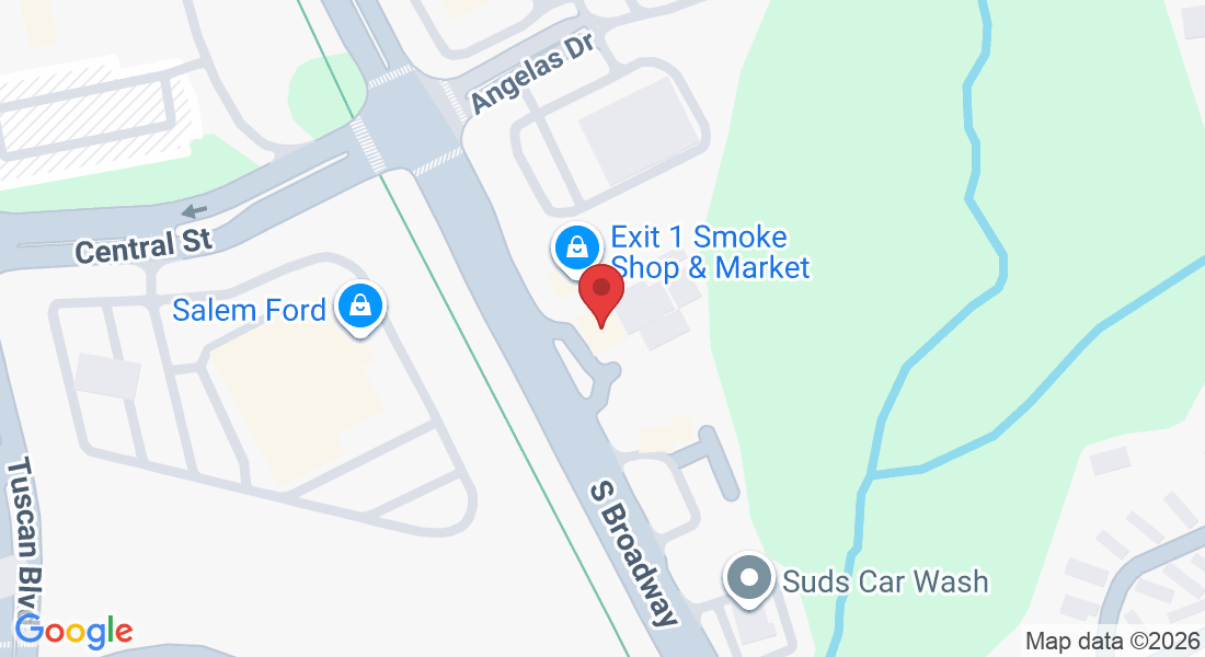 57 S Broadway, Salem, NH 03079, USA