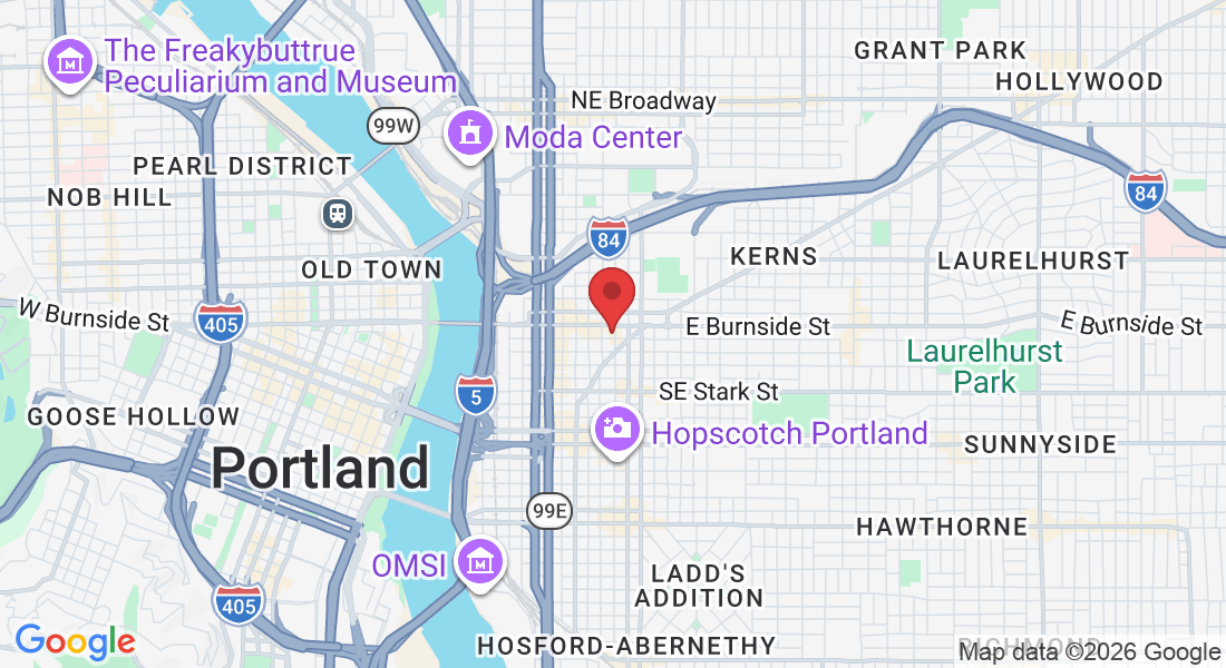 935 SE Ankeny St, Portland, OR 97214, USA