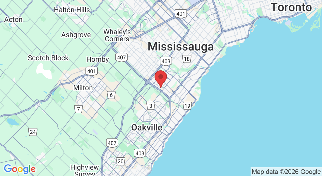 3180 Ridgeway Dr, Mississauga, ON L5L 5S7, Canada