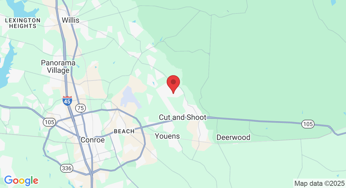 9195 Whitetail Dr, Conroe, TX 77303, USA