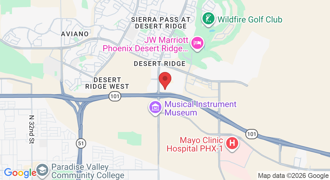 21001 N Tatum Blvd 1630 617, Phoenix, AZ 85050, USA