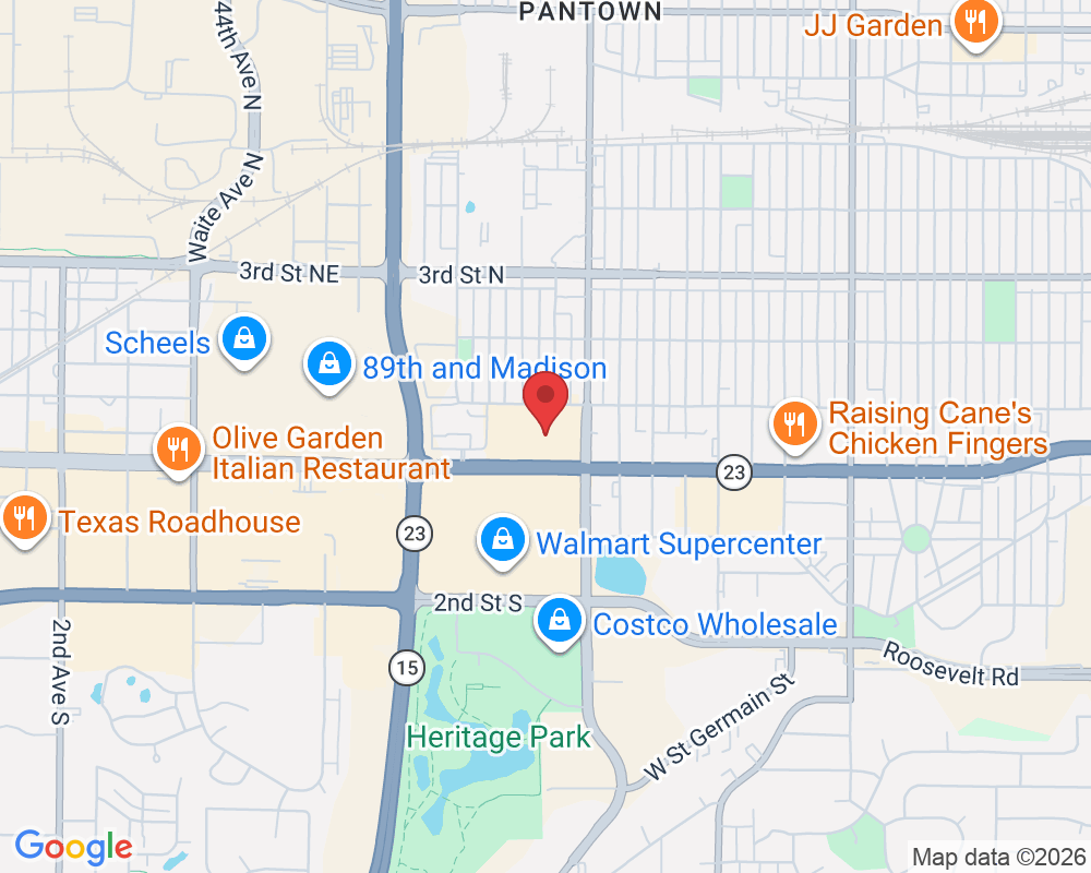 3333 W Division St, St Cloud, MN 56301, USA