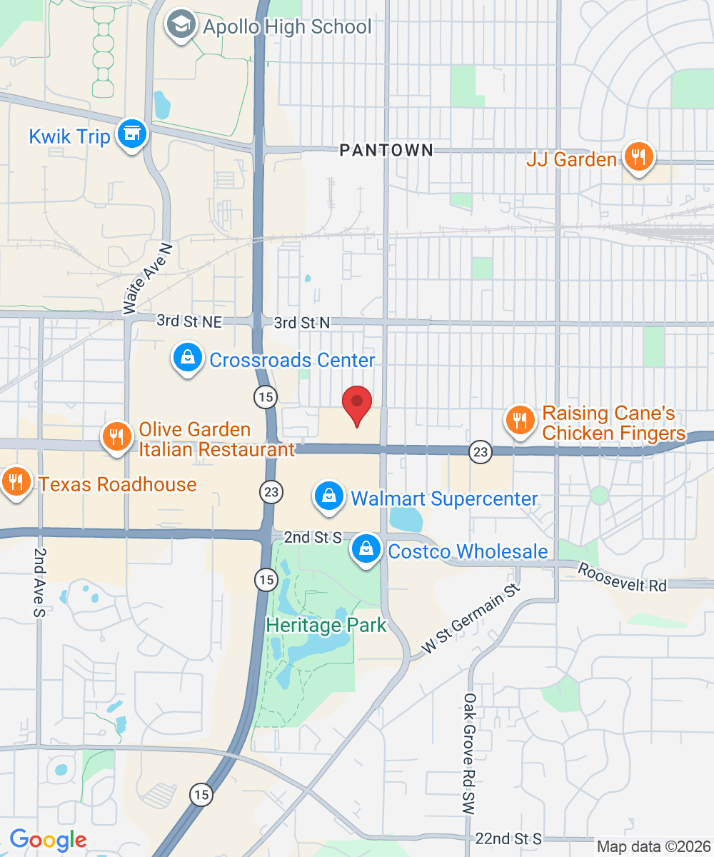 3333 W Division St, St Cloud, MN 56301, USA