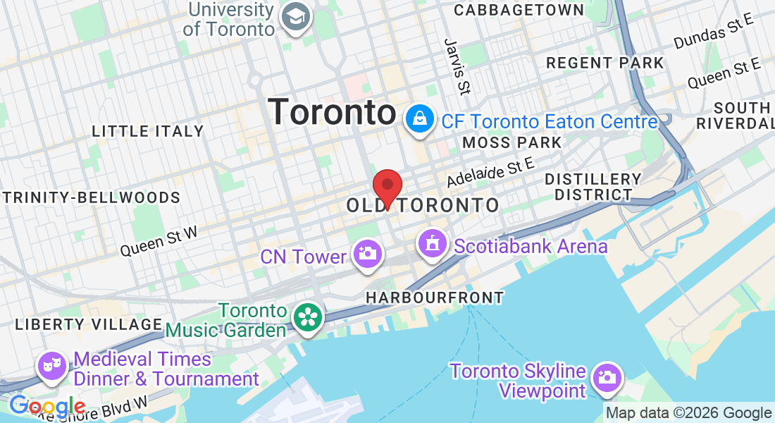 150 King St W Suite 241, Toronto, ON M5H 1J9, Canada