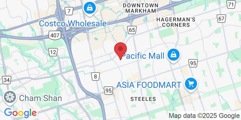 311 Amber St #201, Markham, ON L3R 3J7, Canada