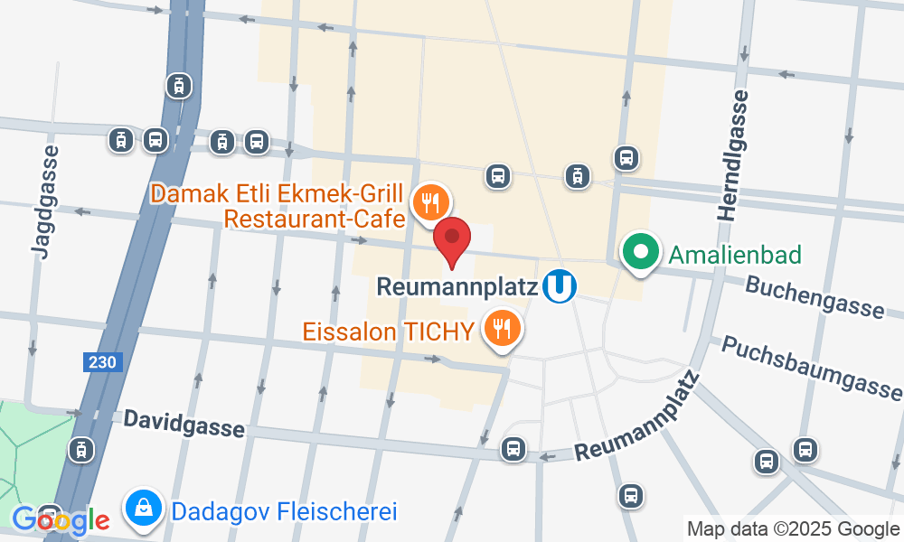 Buchengasse 67C, 1100 Wien, Ausztria