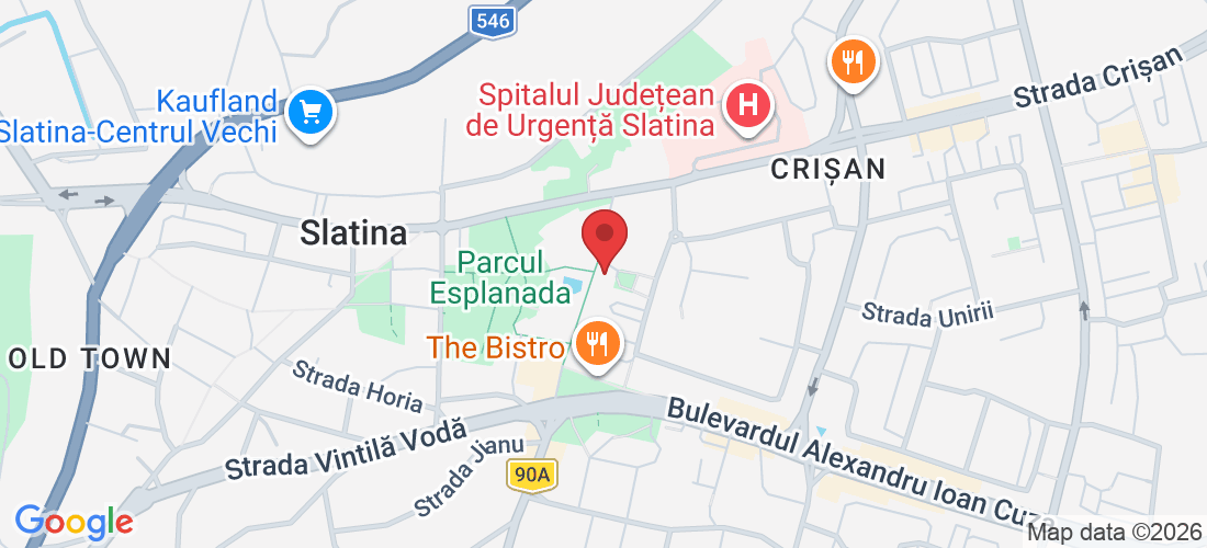 Strada Independenței 8, 230008 Slatina, Romania