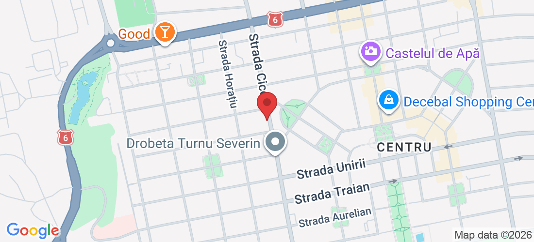 Strada Cicero 25, Drobeta-Turnu Severin 220104, Romania