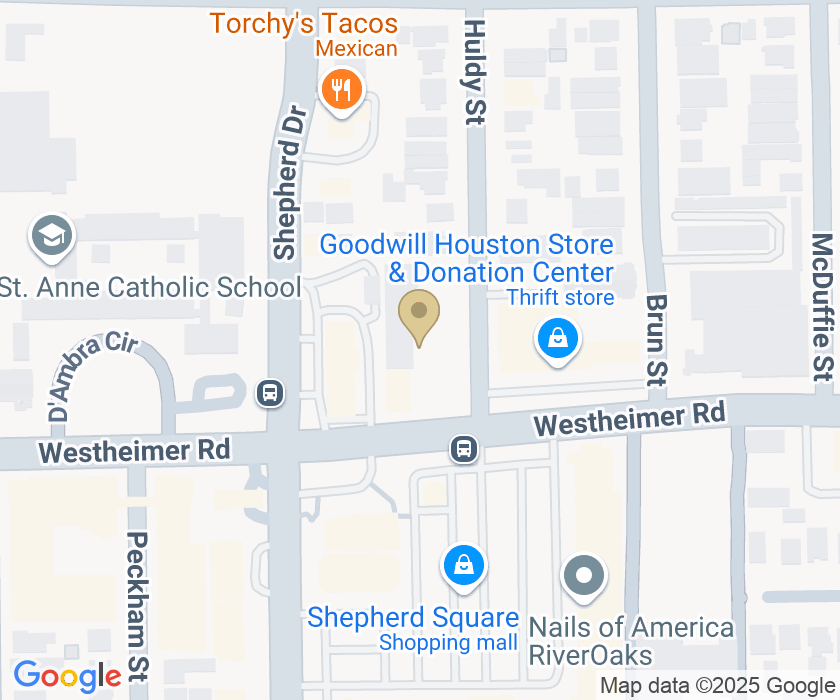 2036 Westheimer Rd Ste D, Houston, TX 77098, USA