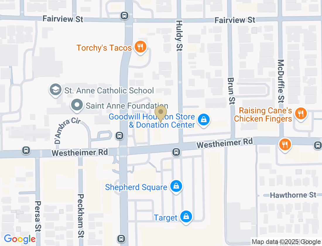 2036 Westheimer Rd Ste D, Houston, TX 77098, USA