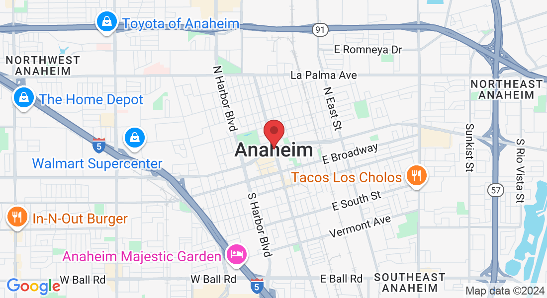 Anaheim, CA, USA