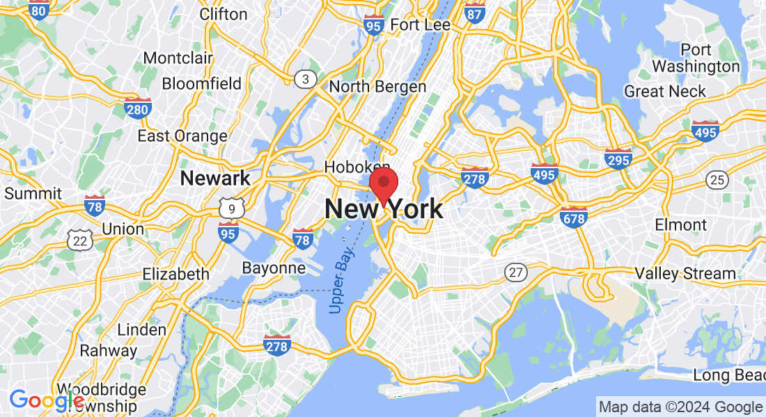 New York, NY, USA