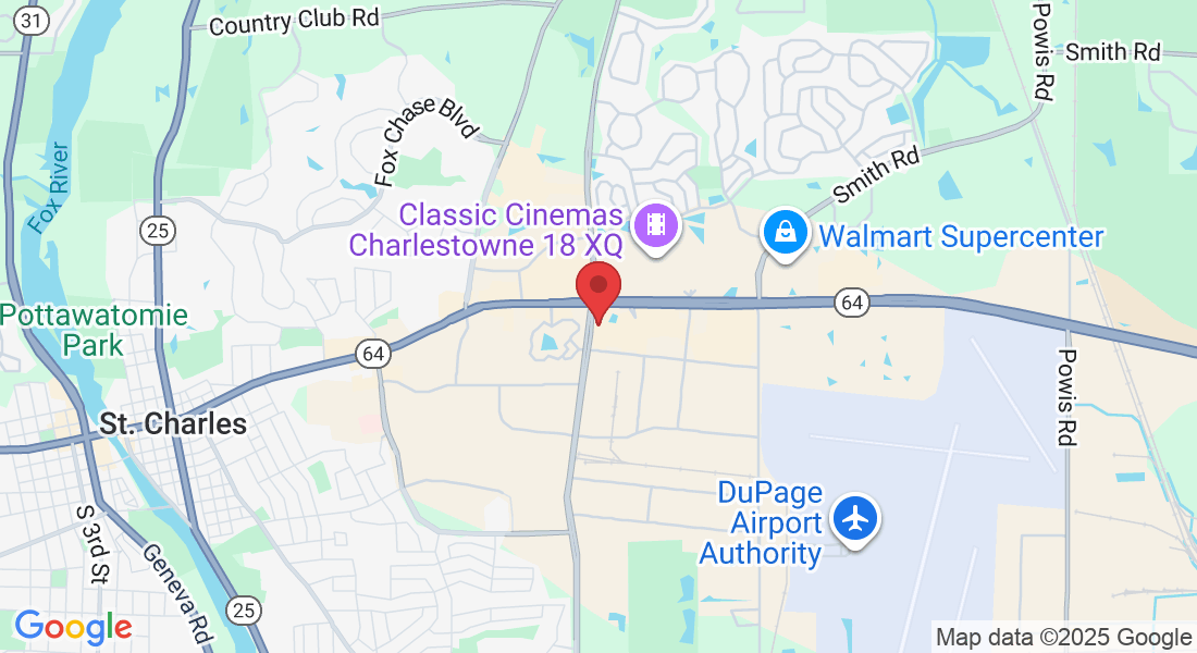 150 S Kirk Rd suite 102, St. Charles, IL 60174, USA