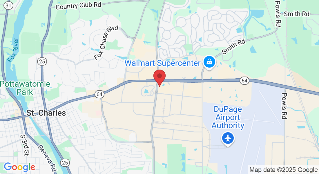 150 S Kirk Rd suite 102, St. Charles, IL 60174, USA