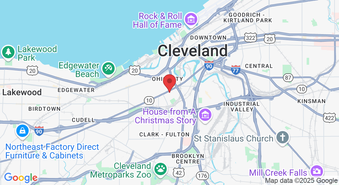 2008 W 30th St, Cleveland, OH 44113, USA