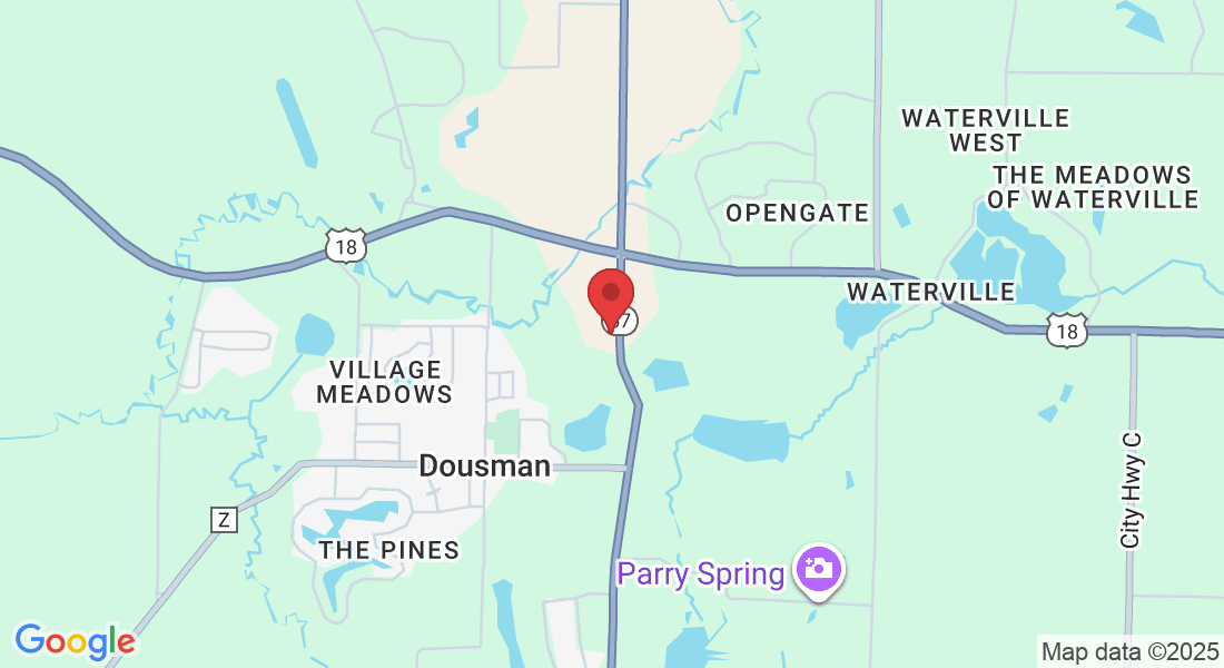 370 Venture Dr, Dousman, WI 53118, USA