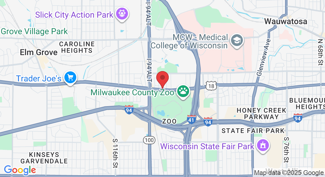 10424 W Bluemound Rd, Milwaukee, WI 53226, USA