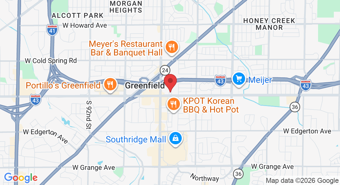 7330 W Layton Ave, Milwaukee, WI 53220, USA