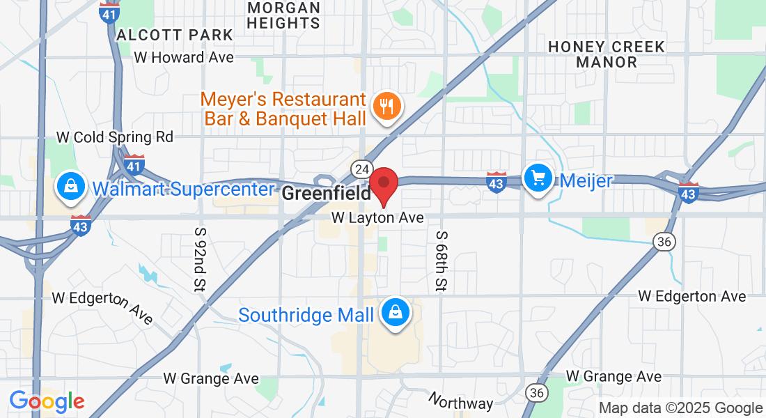 7330 W Layton Ave, Milwaukee, WI 53220, USA
