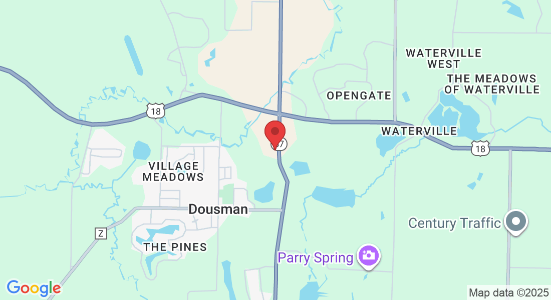 370 Venture Dr, Dousman, WI 53118, USA