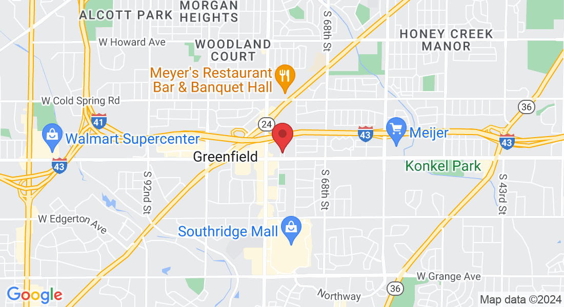 7330 W Layton Ave, Milwaukee, WI 53220, USA