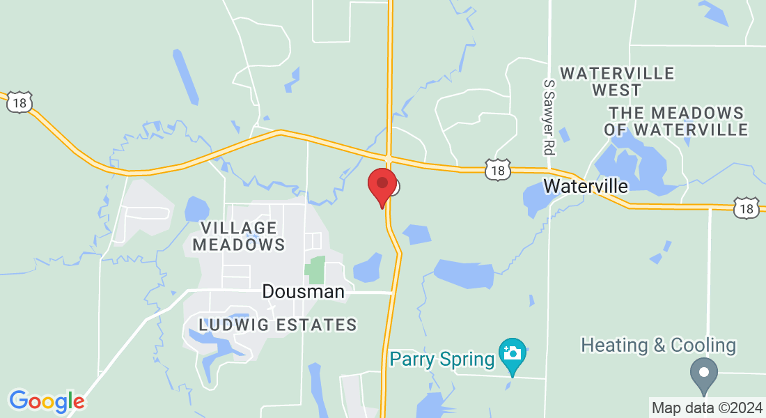370 Venture Dr, Dousman, WI 53118, USA