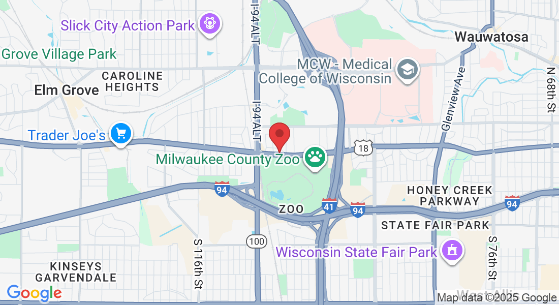 10424 W Bluemound Rd, Milwaukee, WI 53226, USA